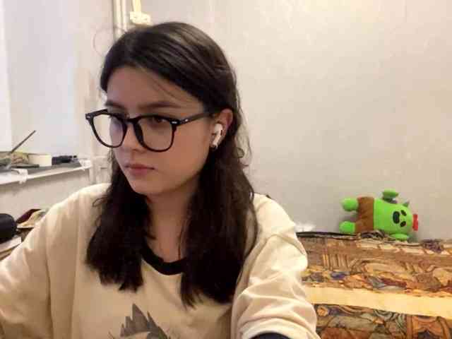 AltagraciaTrudics webcam