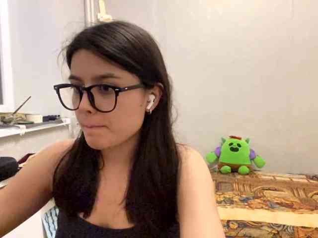 AltagraciaTrudics webcam