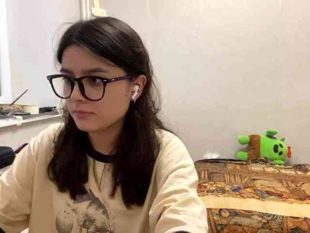 AltagraciaTrudics webcam