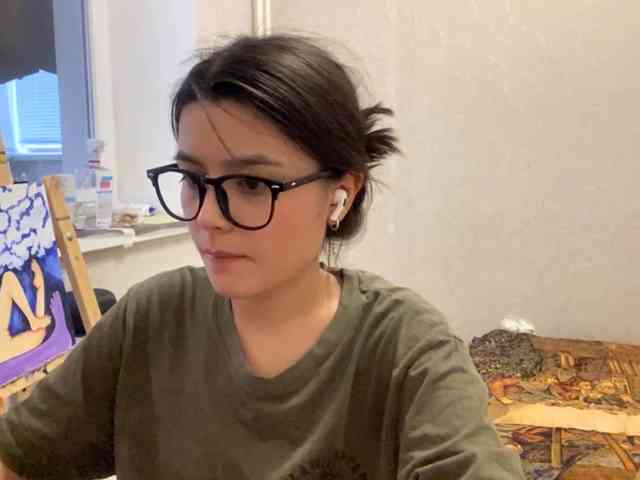 AltagraciaTrudics webcam