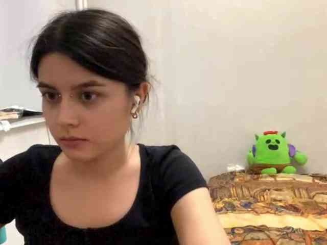 AltagraciaTrudics webcam