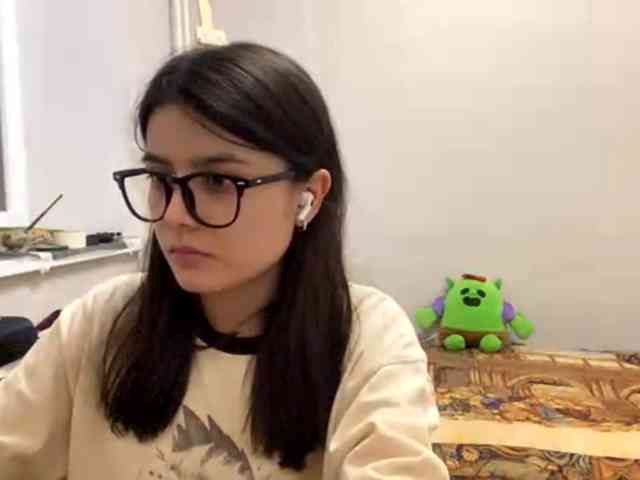 AltagraciaTrudics webcam