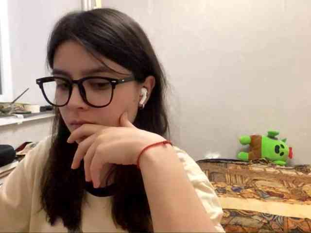 AltagraciaTrudics webcam