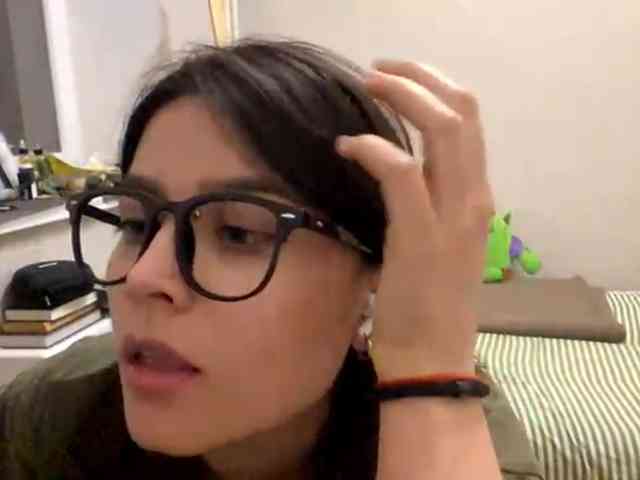 AltagraciaTrudics webcam