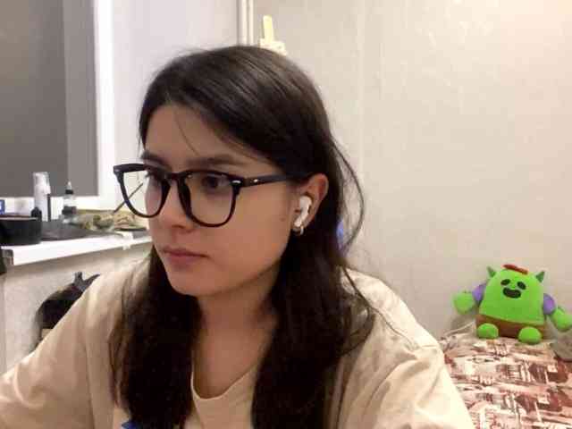 AltagraciaTrudics webcam