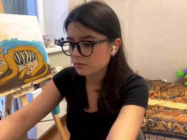 AltagraciaTrudics webcam