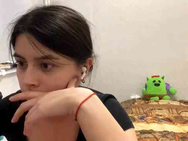 AltagraciaTrudics webcam