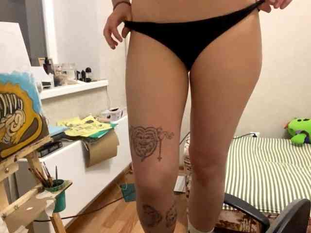 AltagraciaTrudics webcam
