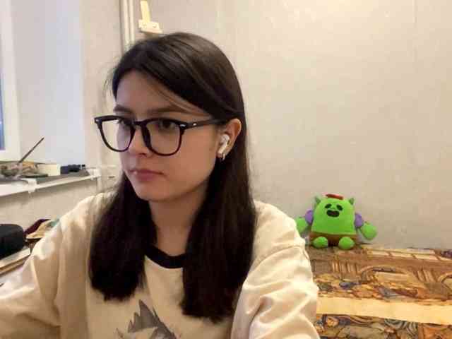 AltagraciaTrudics webcam