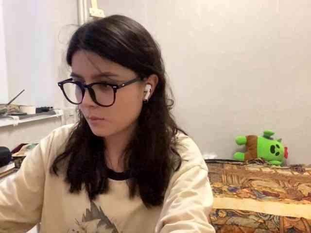 AltagraciaTrudics webcam