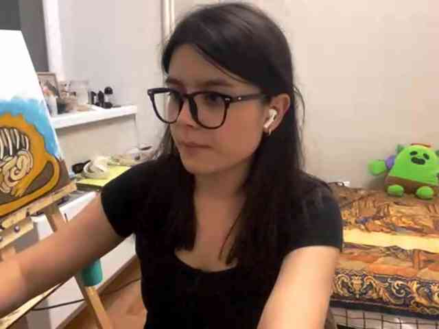 AltagraciaTrudics webcam