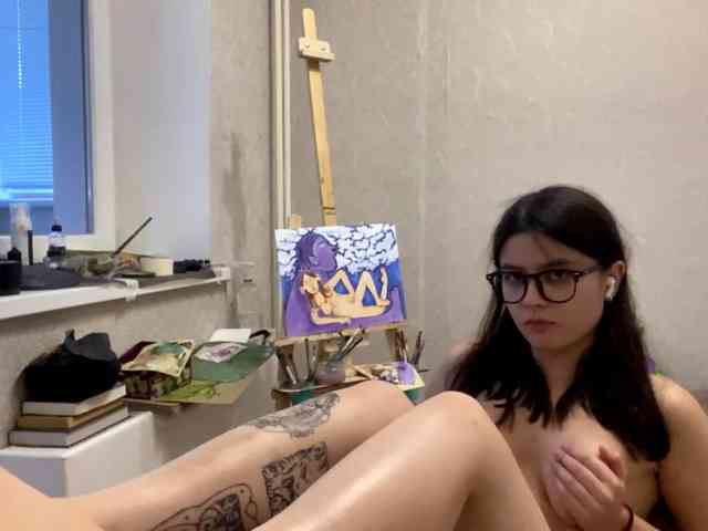 AltagraciaTrudics webcam