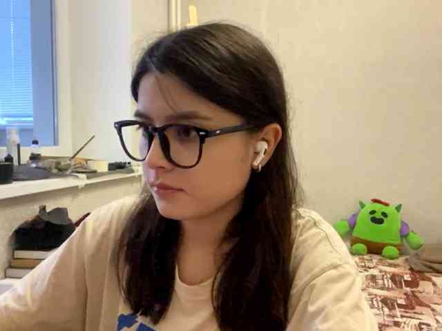 AltagraciaTrudics webcam