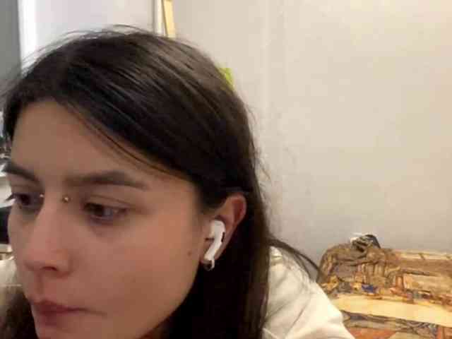 AltagraciaTrudics webcam