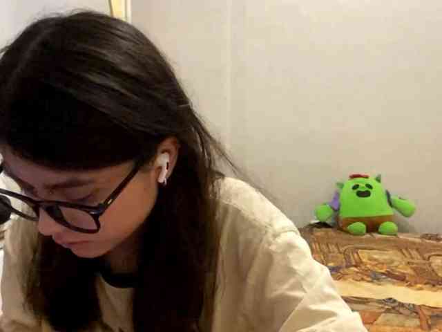 AltagraciaTrudics webcam