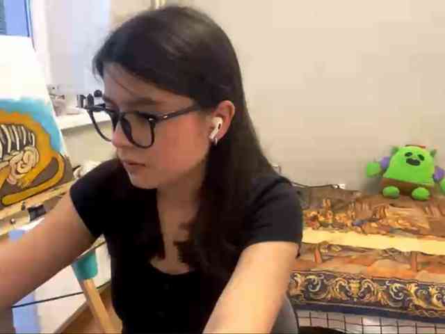 AltagraciaTrudics webcam