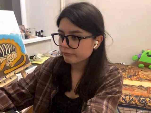 AltagraciaTrudics webcam