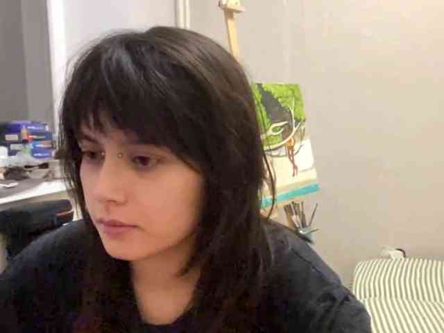 AltagraciaTrudics webcam