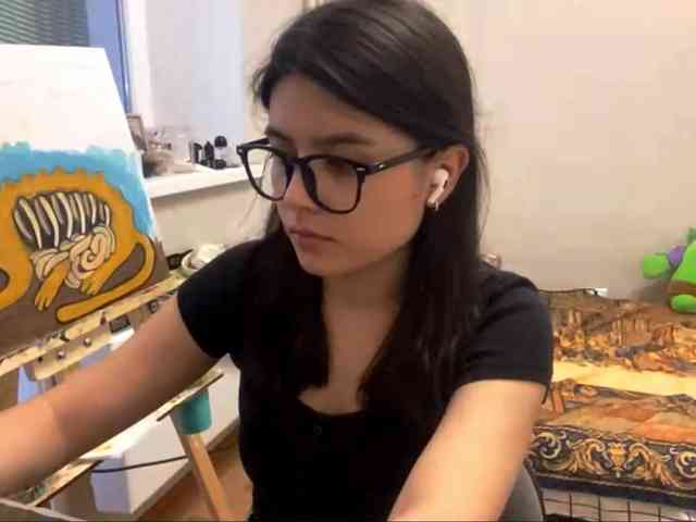 AltagraciaTrudics webcam