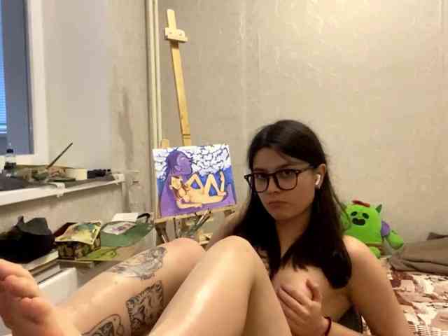 AltagraciaTrudics webcam