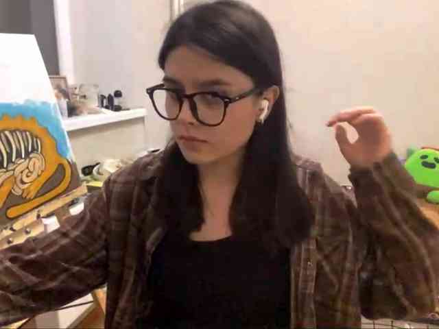 AltagraciaTrudics webcam