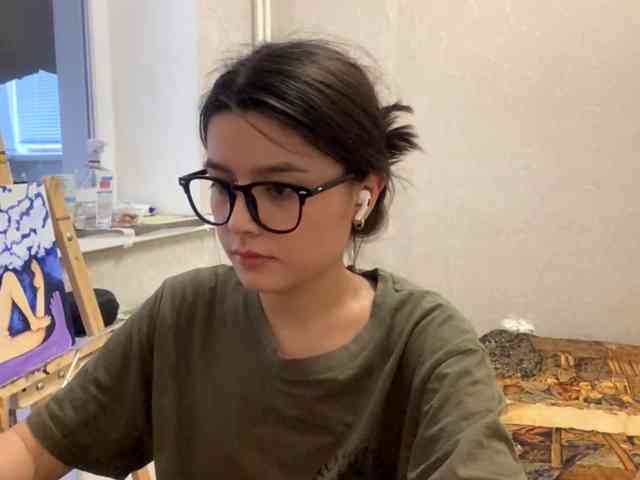 AltagraciaTrudics webcam