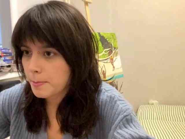 AltagraciaTrudics webcam