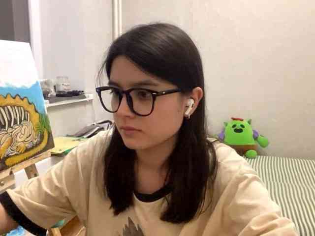 AltagraciaTrudics webcam