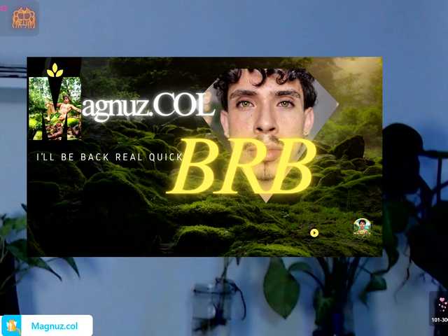 Magnuz-Col live cam