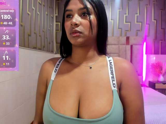 angelica-caicedo live cam on BongaCams