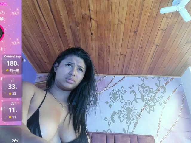 angelica-caicedo live cam on BongaCams