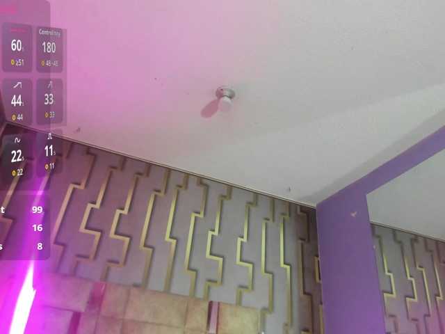 angelica-caicedo live cam on BongaCams