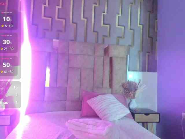 angelica-caicedo webcam