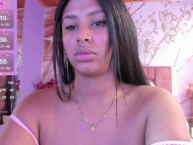 angelica-caicedo webcam