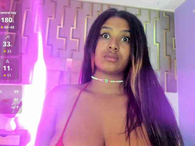 angelica-caicedo webcam