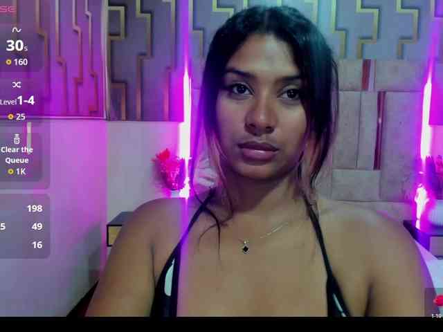 angelica-caicedo webcam