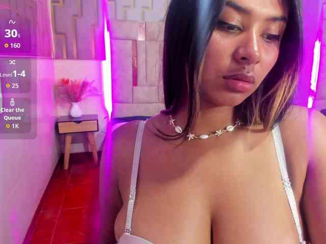 angelica-caicedo webcam