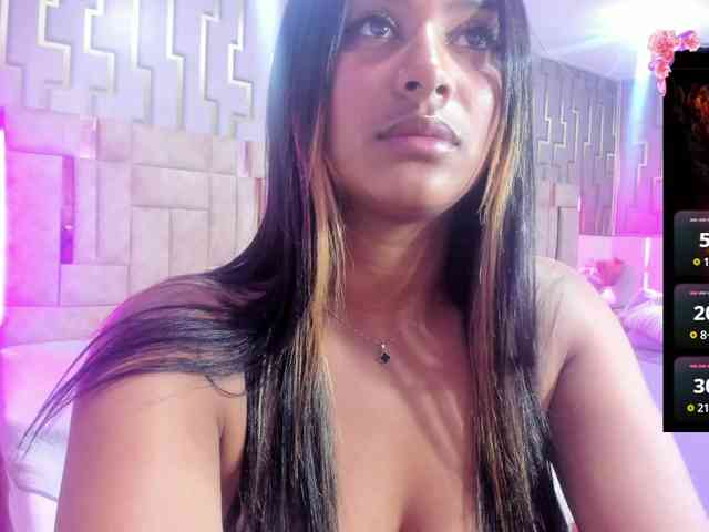 angelica-caicedo webcam