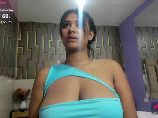 angelica-caicedo webcam