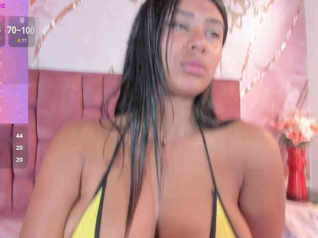 angelica-caicedo webcam