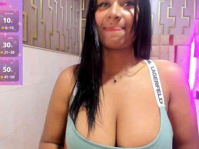 angelica-caicedo webcam