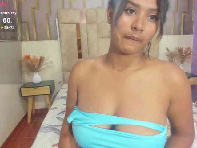 angelica-caicedo webcam
