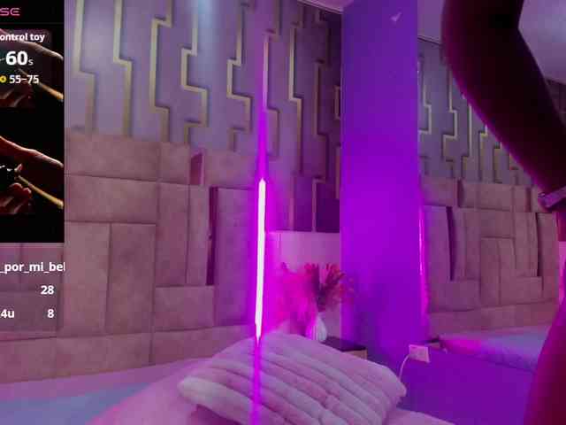 angelica-caicedo webcam