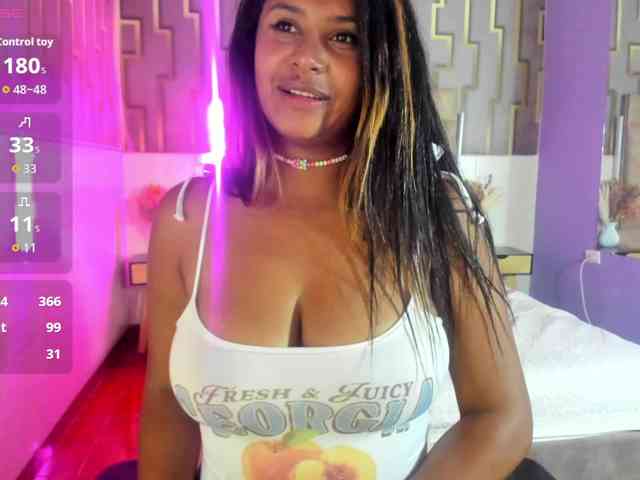 angelica-caicedo webcam