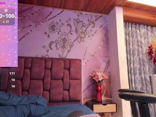 angelica-caicedo webcam