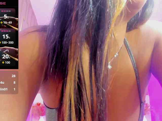 angelica-caicedo webcam