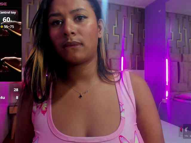 angelica-caicedo webcam