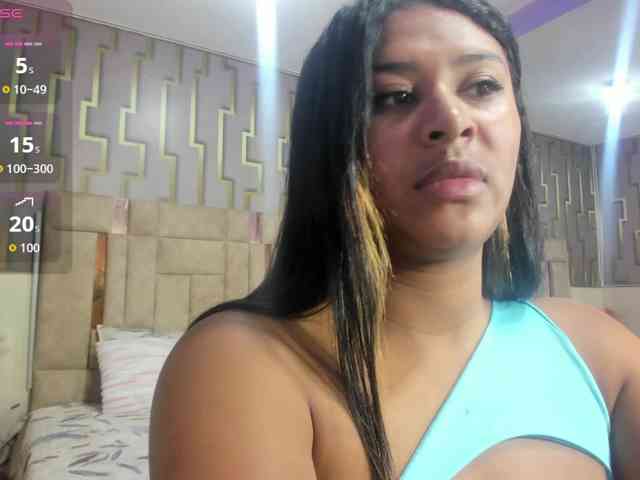angelica-caicedo webcam