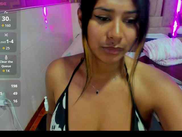 angelica-caicedo webcam