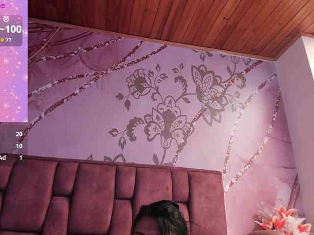 angelica-caicedo webcam